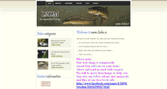 Desktop Screenshot of l2dm-flugfiske.se